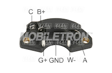 Zapalovací modul - Mitsubischi  TR MM818