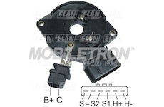Zapalovací modul Mobiletron Mitsubishi J862