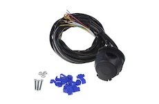 Zásuvka 13pin s kabeláží 1,5m, TR10